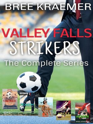 cover image of Valley Falls Strikers, the Complete Collection